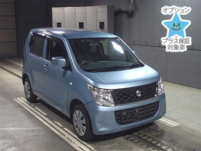 269 Suzuki Wagon r MH34S 2016 г. (JU Gifu)